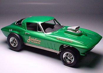 1963/65 Corvette Gasser