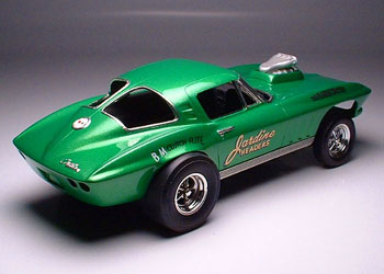 1963/65 Corvette Gasser