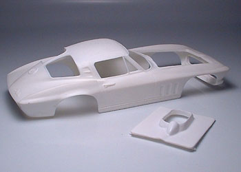 1963/65 Corvette Gasser