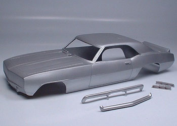 1969 Camaro Funny Car 1969 Camaro Funny Car