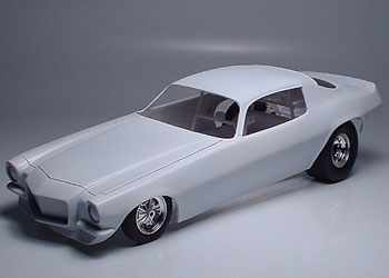 1970/72 Camaro Funny Car