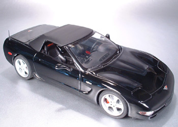 "Phantom Z06" Corvette Convertible