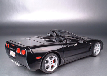 "Phantom Z06" Corvette Convertible