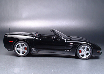 "Phantom Z06" Corvette Convertible