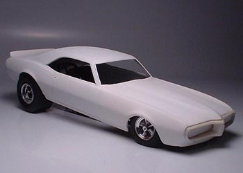 1967/68 Firebird Funny Car