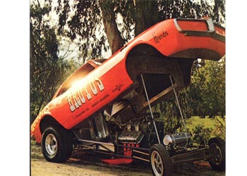 1967/68 Firebird Funny Car