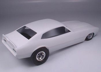 1970/71 Maverick Funny Car