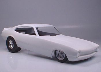 1970/71 Maverick Funny Car