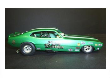 1970/71 Maverick Funny Car