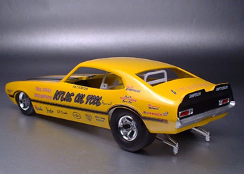 1970/71 Maverick Funny Car