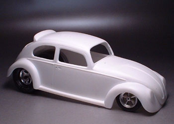 Volkswagen Bug Funny Car