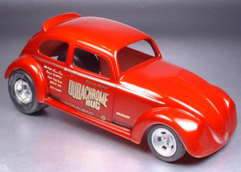 Volkswagen Bug Funny Car