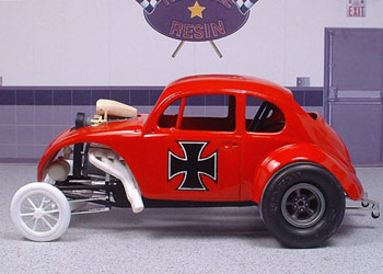 Volkswagen Bug AA/FA