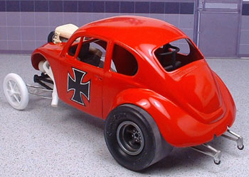 Volkswagen Bug AA/FA