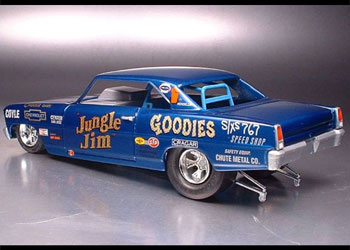 1966/67 Nova Funnycar