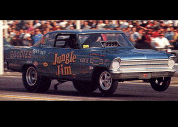 1966/67 Nova Funnycar