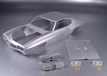 1970 GTO BODY
