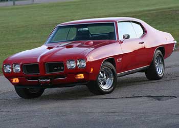 1970 GTO BODY