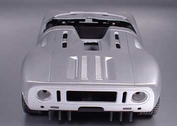 Ford GTX-1 BODY