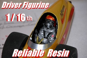 Driver Figurine F/C T/F