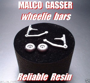 GASSER Wheelies