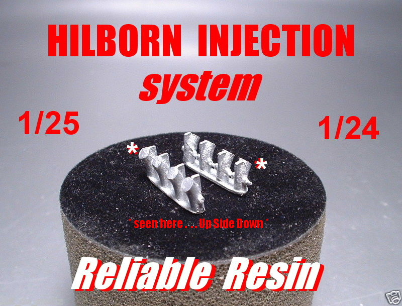 Hilborn Injectors System #2