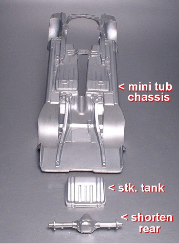 Minitub Chassis #1