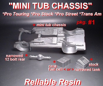 Minitub Chassis #1