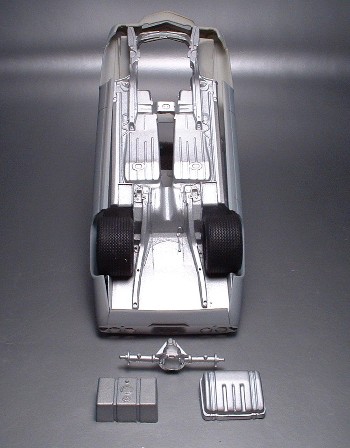 Minitub Chassis pkg # 3