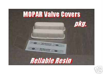 Mopar Valve Cover pkg