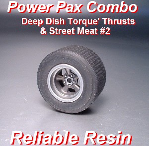 Minitub Chassis "Power Pax Combo"