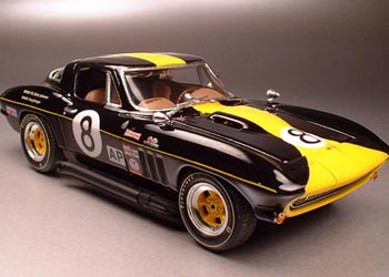 1965/1966 Corvette Big Block Hood
