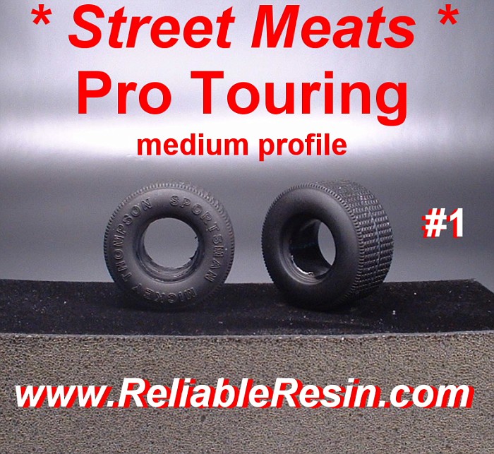 "STREET MEATS" #1 - Click Image to Close
