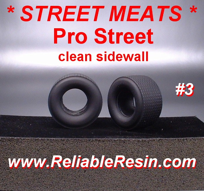 "STREET MEATS" #3 - Click Image to Close