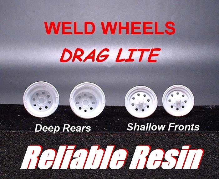 "WELD WHEELS" *DRAG LITE* - Click Image to Close