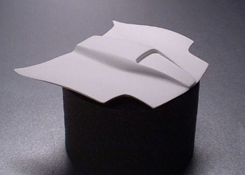 Corvette XP Hood