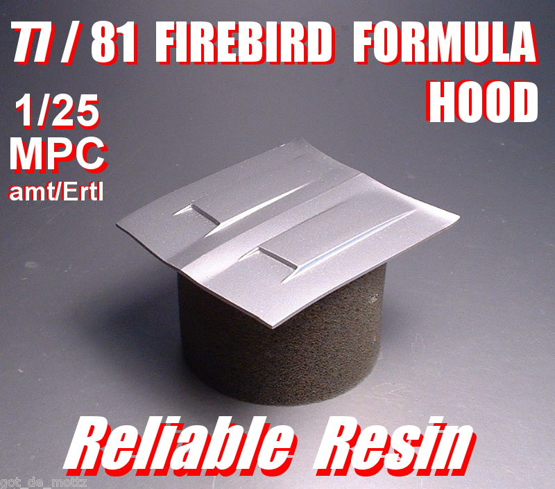 77/81 Firebird Formula Hood - Click Image to Close