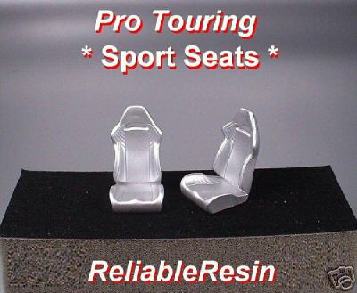 PRO TOURING SPORT SEATS - Click Image to Close