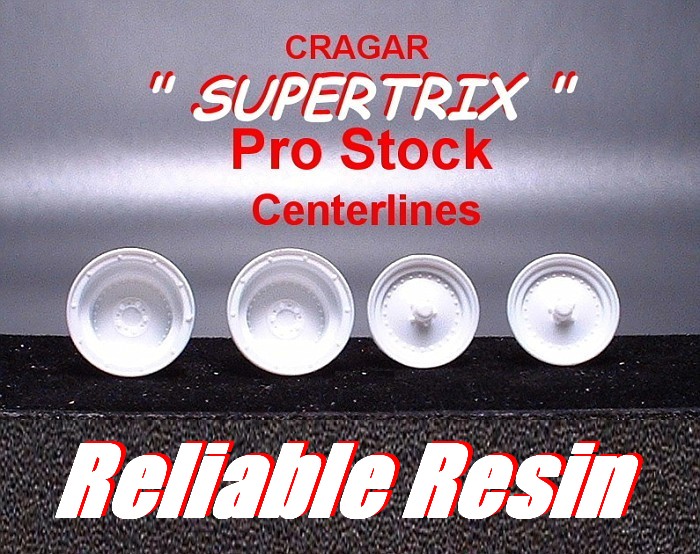 CRAGAR"SUPERTIRX" PRO STOCK CENTER LINES. - Click Image to Close