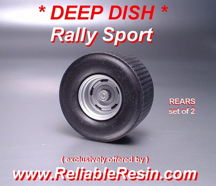 "Deep Dish Rally Sport" - Click Image to Close