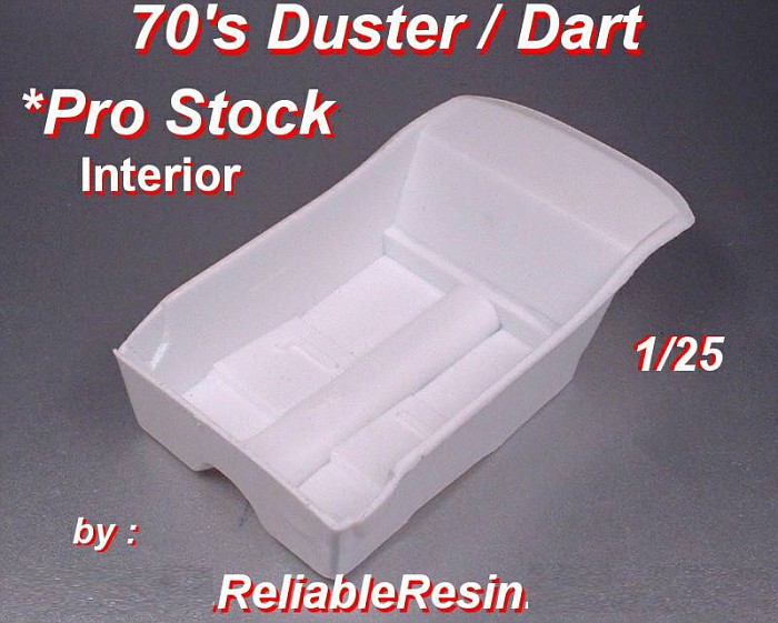 1970's Duster / Dart