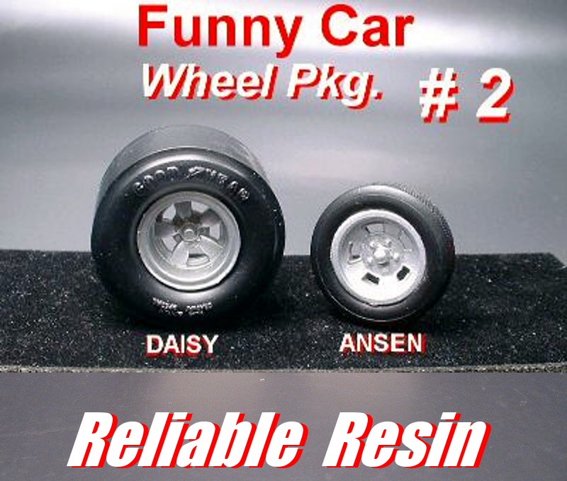 "Funny Car Wheel Package" #2 - Click Image to Close