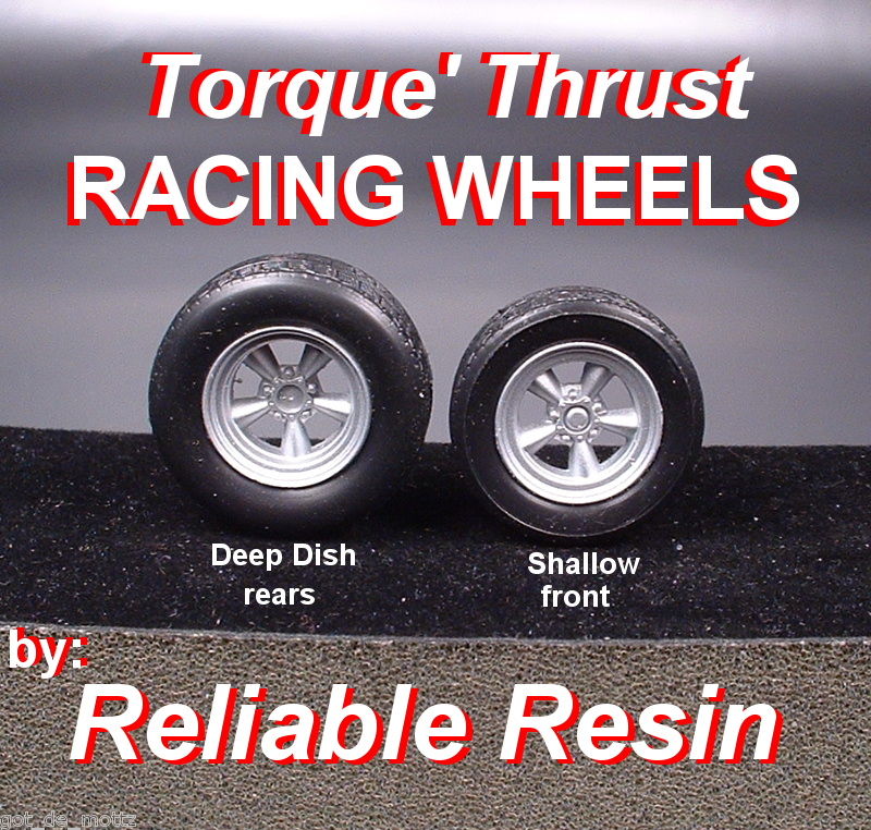 Torque Thrust Racing Wheels - Click Image to Close