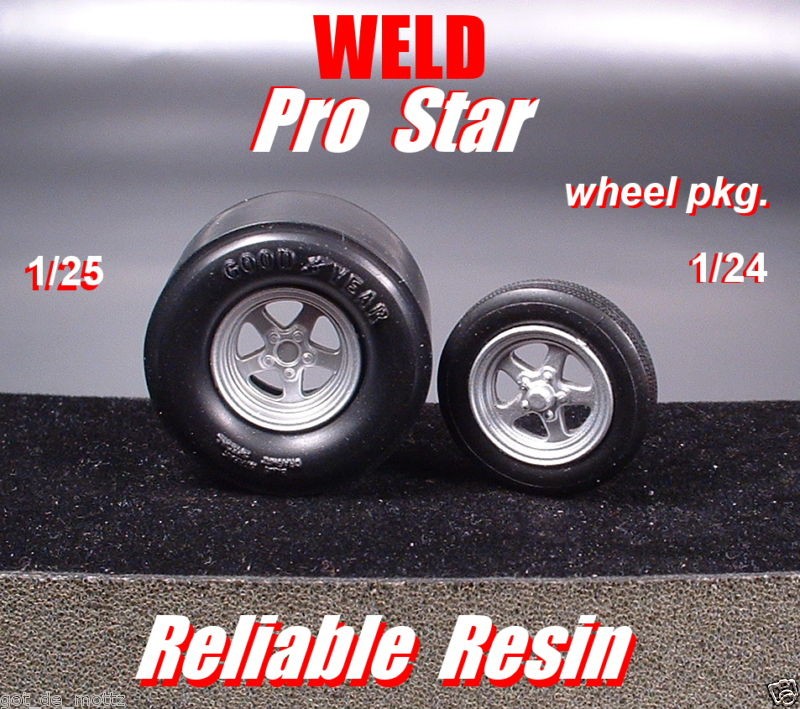 "Weld Pro Star Wheel Package" - Click Image to Close