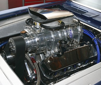 Scott & GMC Injector System