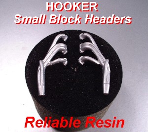 Small Block HOOKER Headers