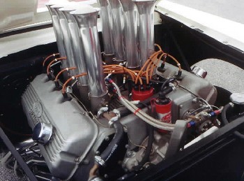 427 SOHC pkg