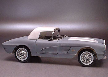 1961 Chevrolet Corvette