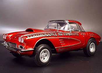 1961 Chevrolet Corvette