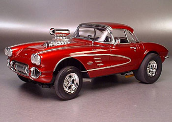 1961 Chevrolet Corvette